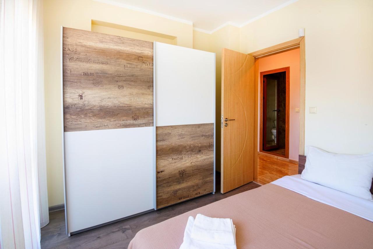 Evi Apartments 2 Pomorie Exterior foto