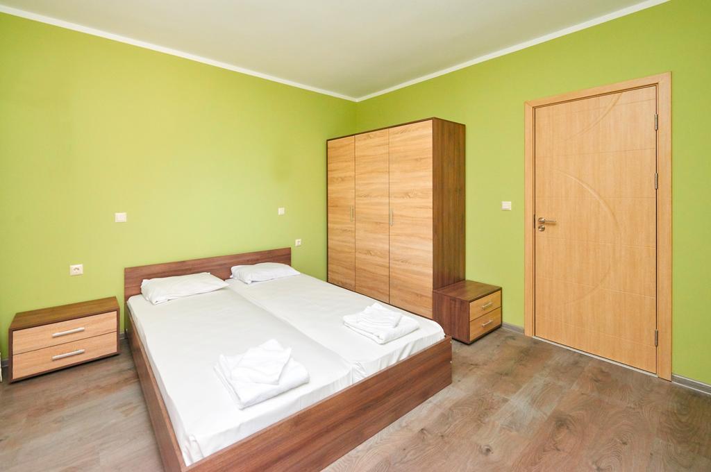 Evi Apartments 2 Pomorie Quarto foto