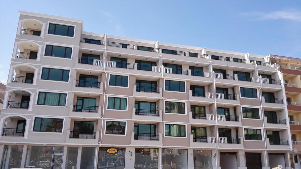 Evi Apartments 2 Pomorie Quarto foto