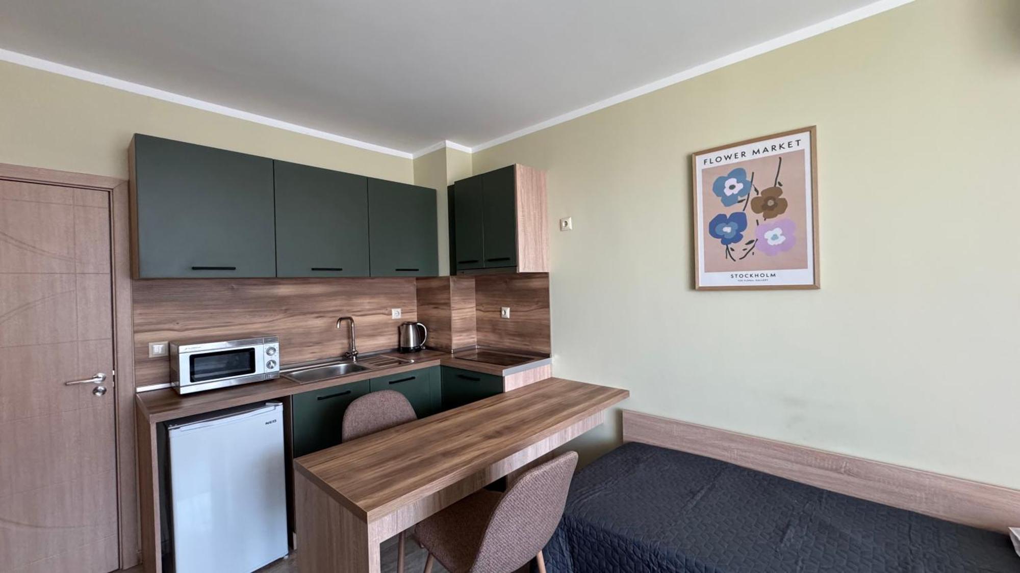 Evi Apartments 2 Pomorie Exterior foto