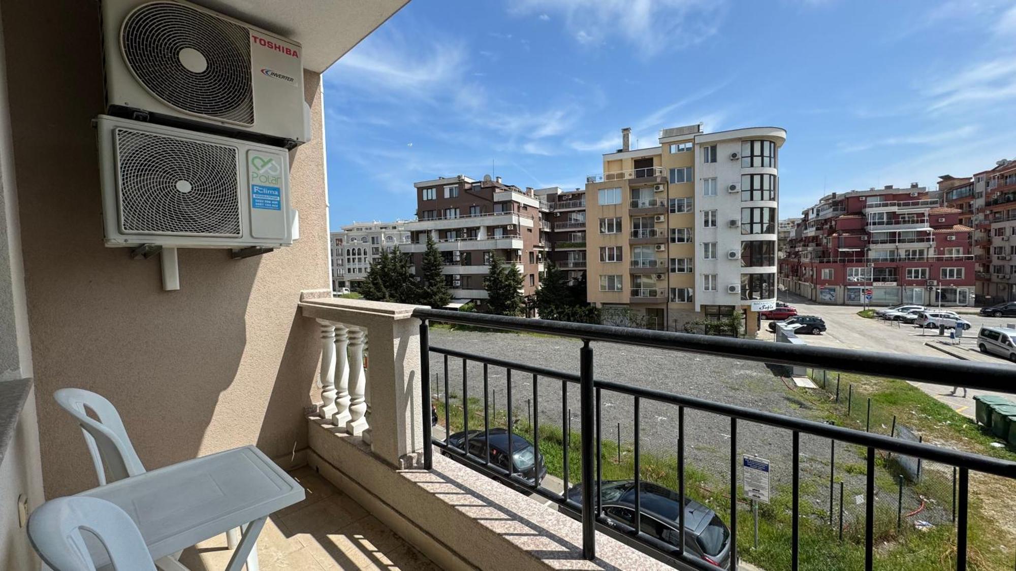 Evi Apartments 2 Pomorie Exterior foto