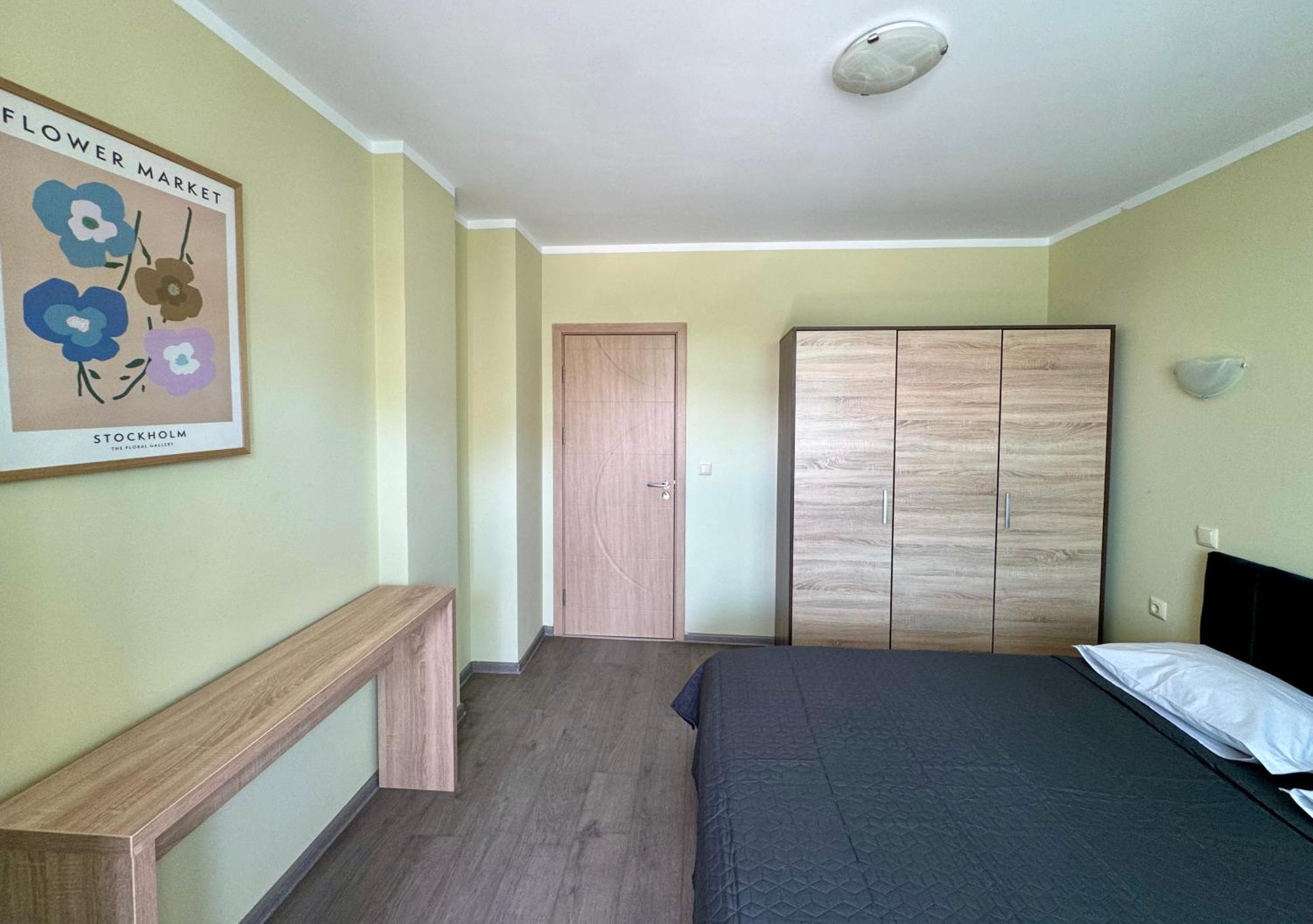 Evi Apartments 2 Pomorie Exterior foto
