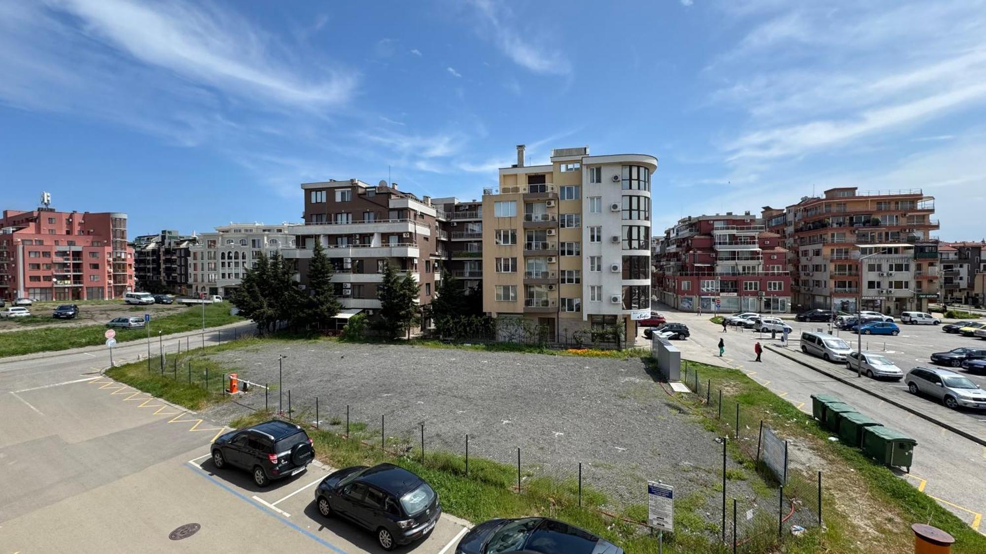Evi Apartments 2 Pomorie Exterior foto
