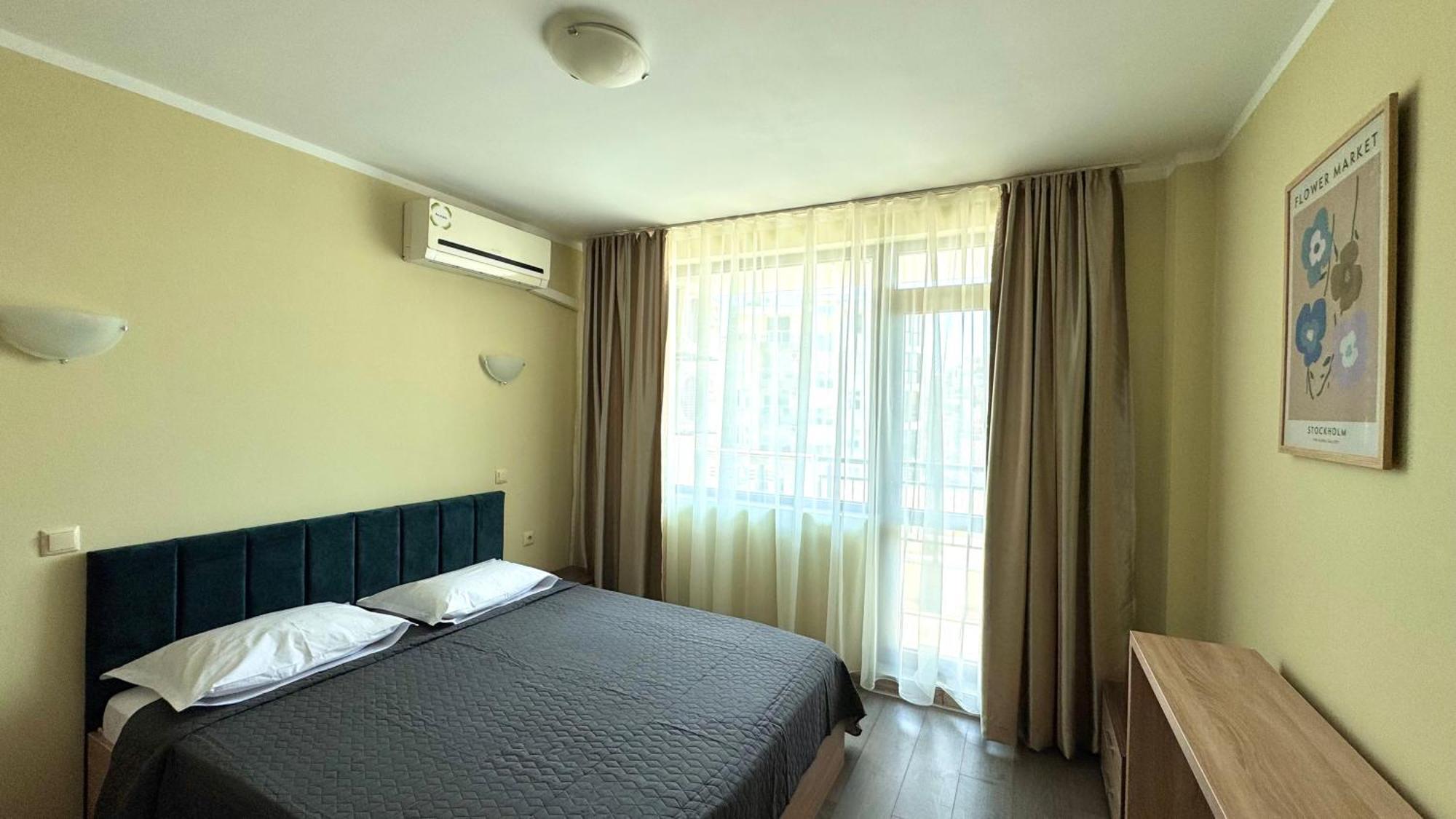 Evi Apartments 2 Pomorie Exterior foto