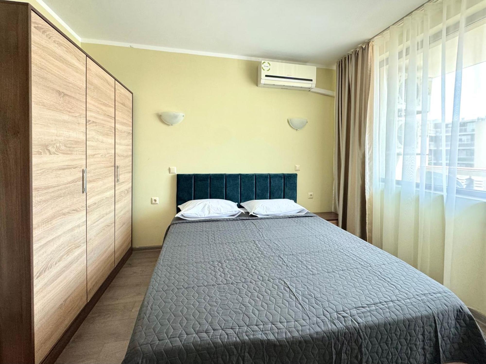Evi Apartments 2 Pomorie Exterior foto
